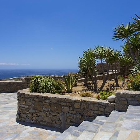 Elia Sea View Luxury Villa Luaran gambar