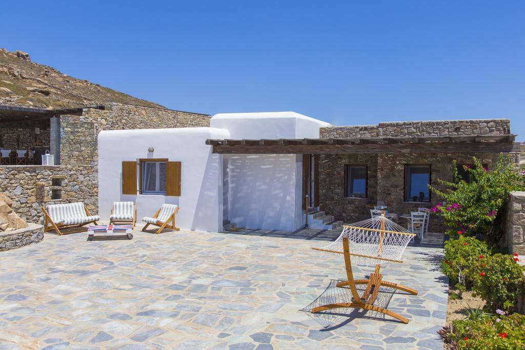 Elia Sea View Luxury Villa Luaran gambar