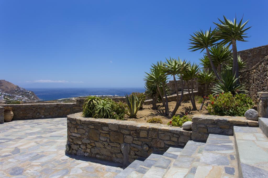 Elia Sea View Luxury Villa Luaran gambar