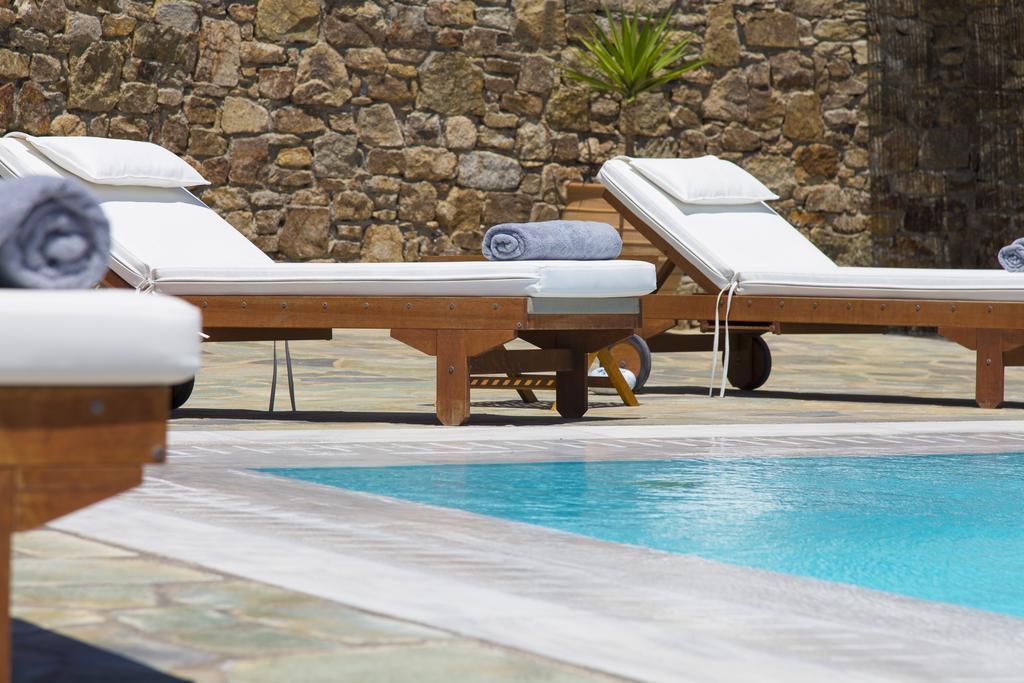Elia Sea View Luxury Villa Luaran gambar