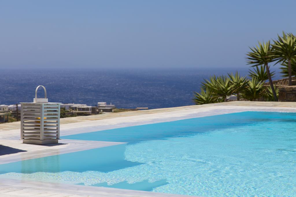 Elia Sea View Luxury Villa Luaran gambar