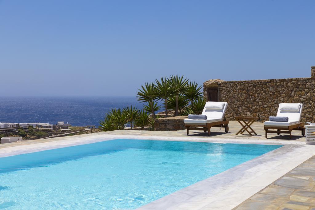 Elia Sea View Luxury Villa Luaran gambar
