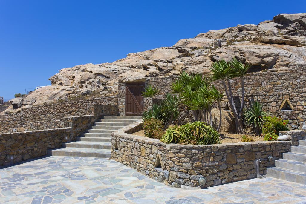 Elia Sea View Luxury Villa Luaran gambar