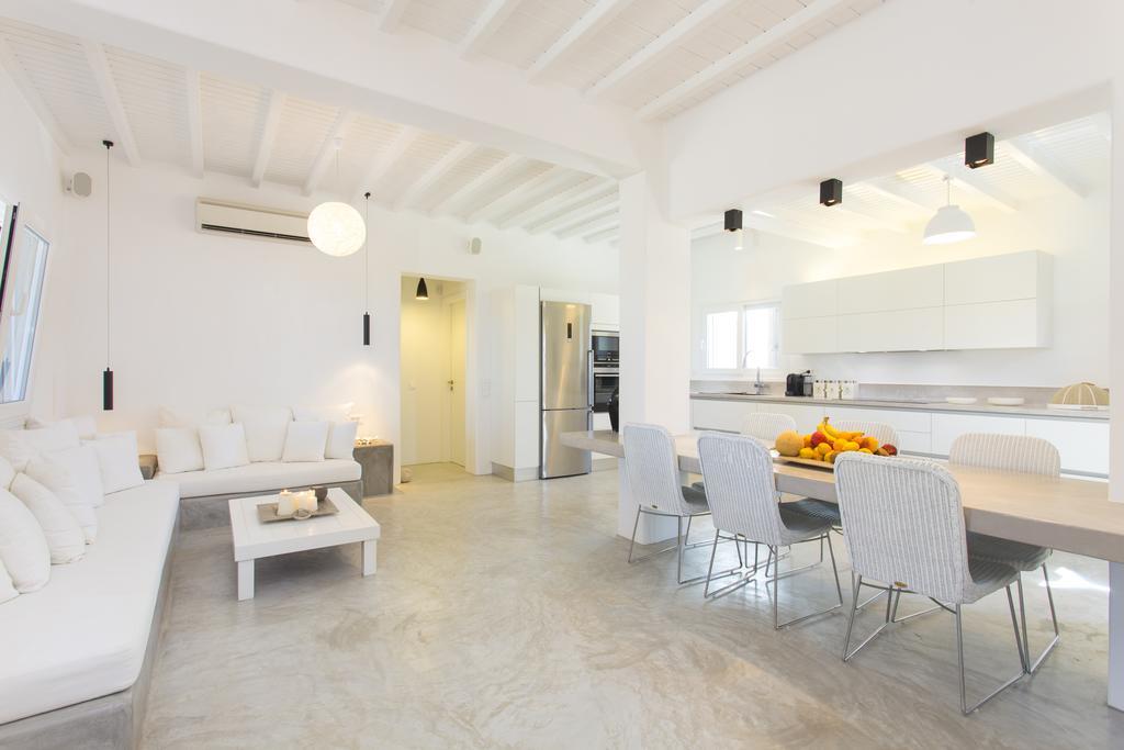 Elia Sea View Luxury Villa Luaran gambar
