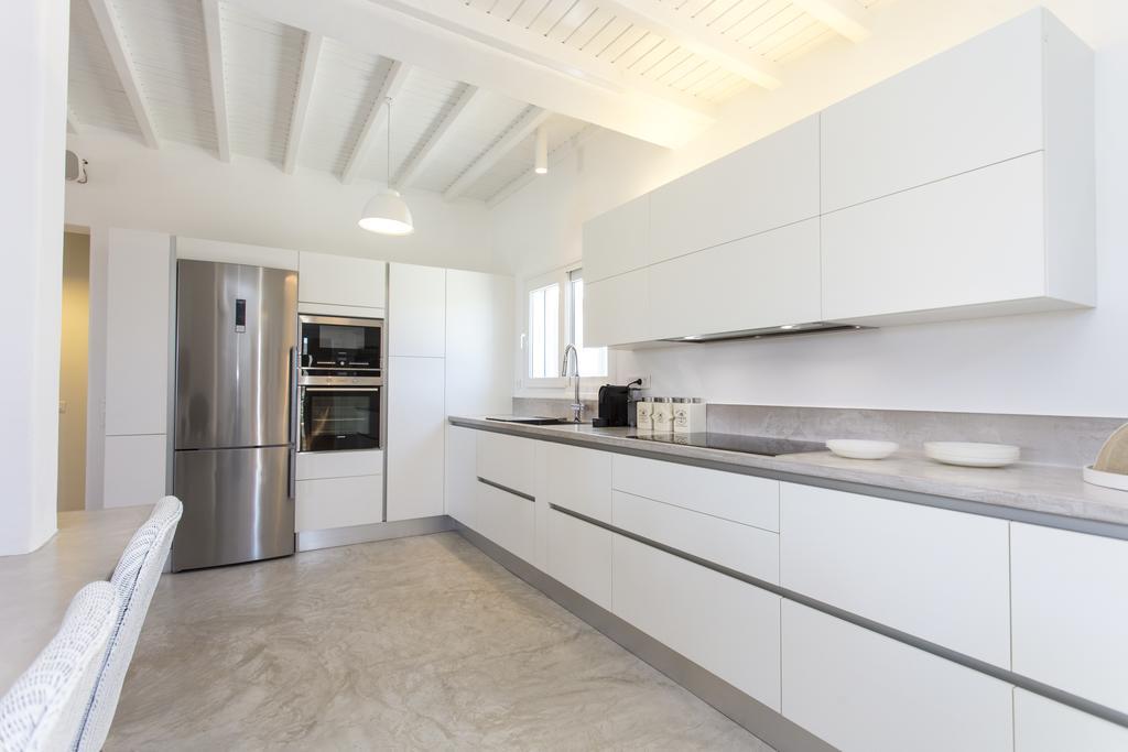 Elia Sea View Luxury Villa Luaran gambar