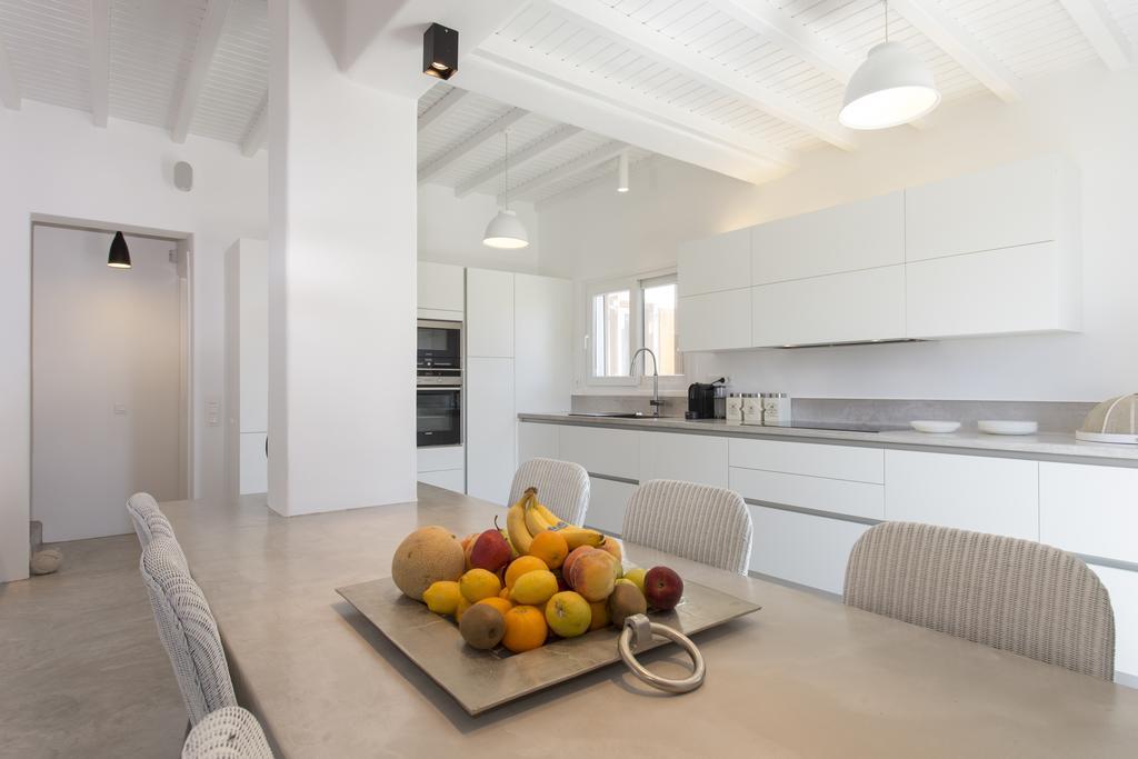 Elia Sea View Luxury Villa Luaran gambar