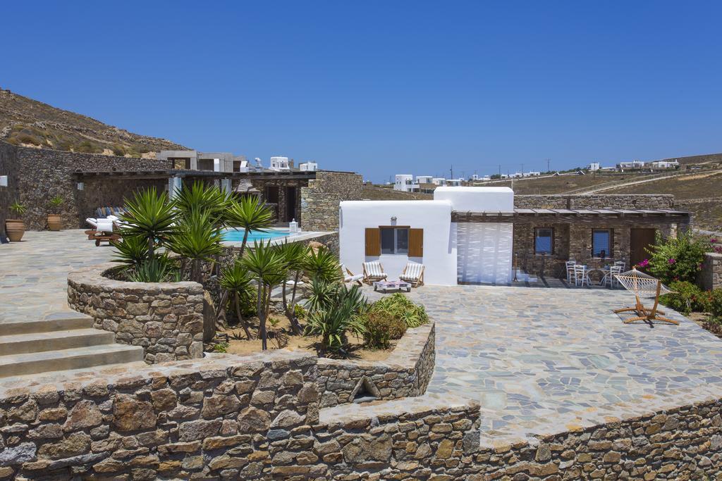 Elia Sea View Luxury Villa Luaran gambar